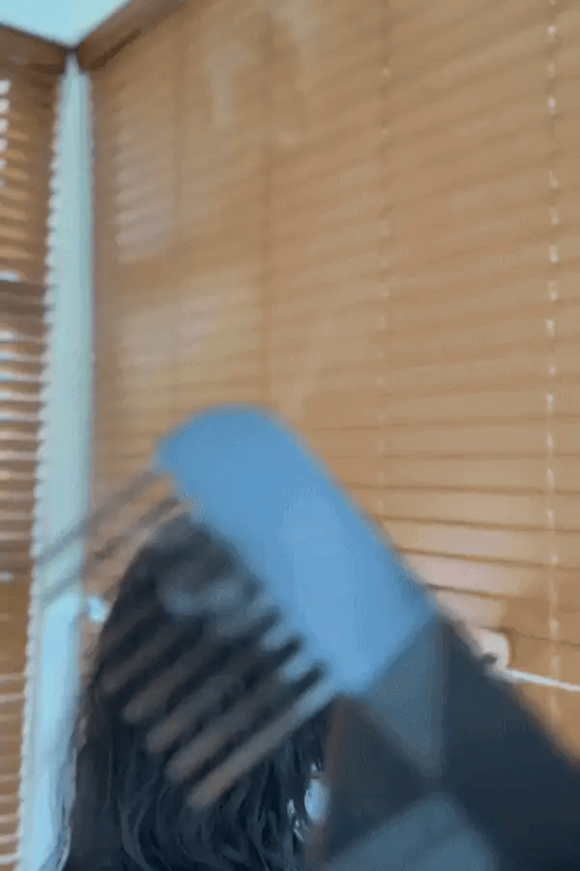 Bishkoor Electric Hair Bakhoor Comb | Portable Bakhoor Burner UAE مشط بخور كهربائي