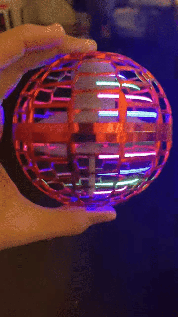 Flynova Pro – Flying Spinner Ball لعبة الكرة الطائرة