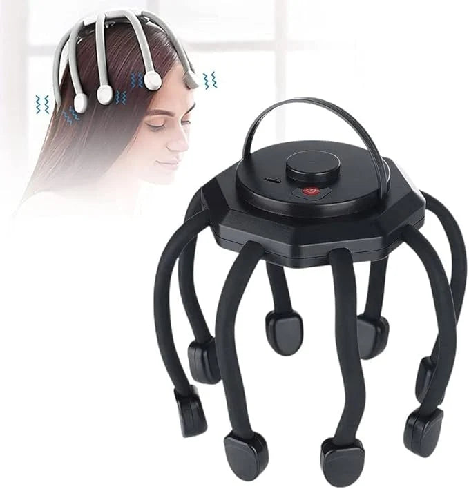 360° Ultra Head Massager | جهاز تدليك فروة الرأس