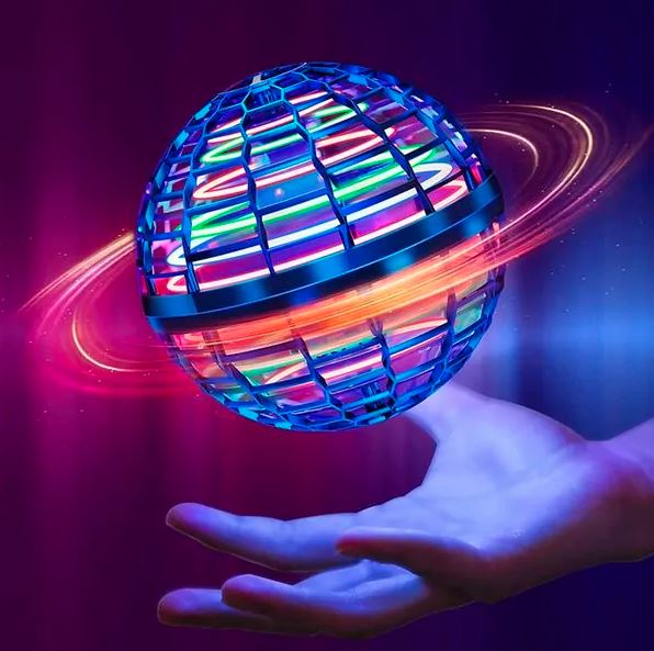 Flynova Pro – Flying Spinner Ball لعبة الكرة الطائرة