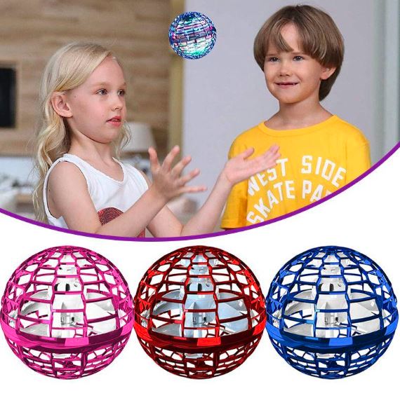 Flynova Pro – Flying Spinner Ball لعبة الكرة الطائرة
