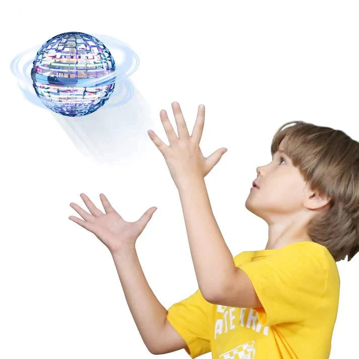 Flynova Pro – Flying Spinner Ball لعبة الكرة الطائرة