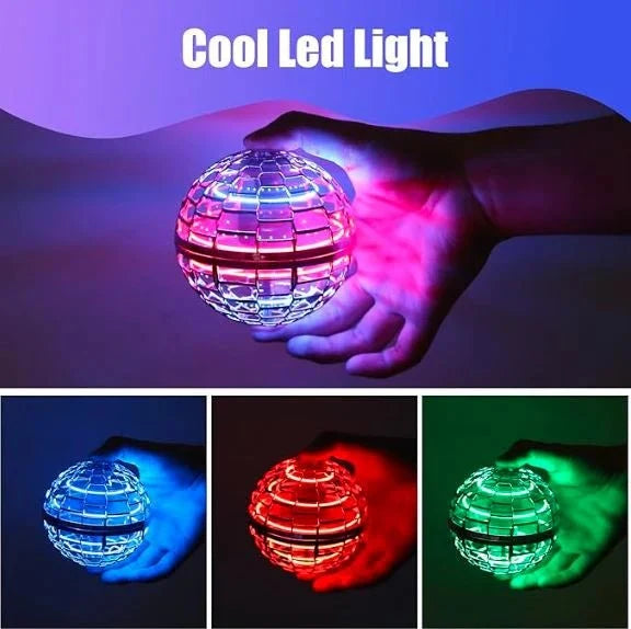 Flynova Pro – Flying Spinner Ball لعبة الكرة الطائرة