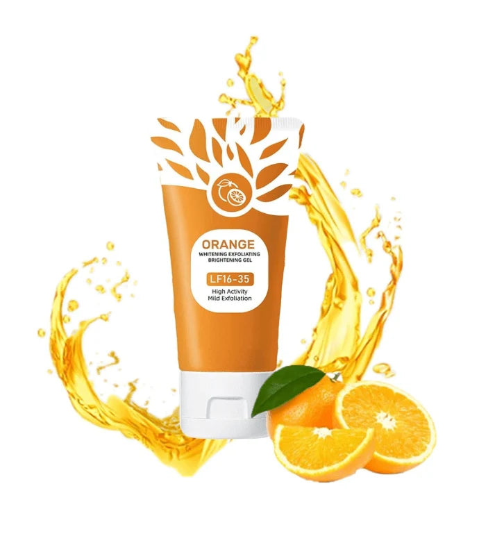 Orange Brightening Exfoliating Gel – جل تقشير وتفتيح بخلاصة البرتقال