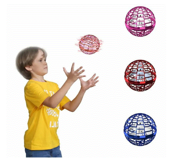 Flynova Pro – Flying Spinner Ball لعبة الكرة الطائرة